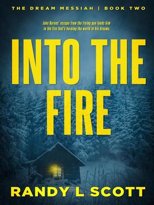 cover image of Into the Fire